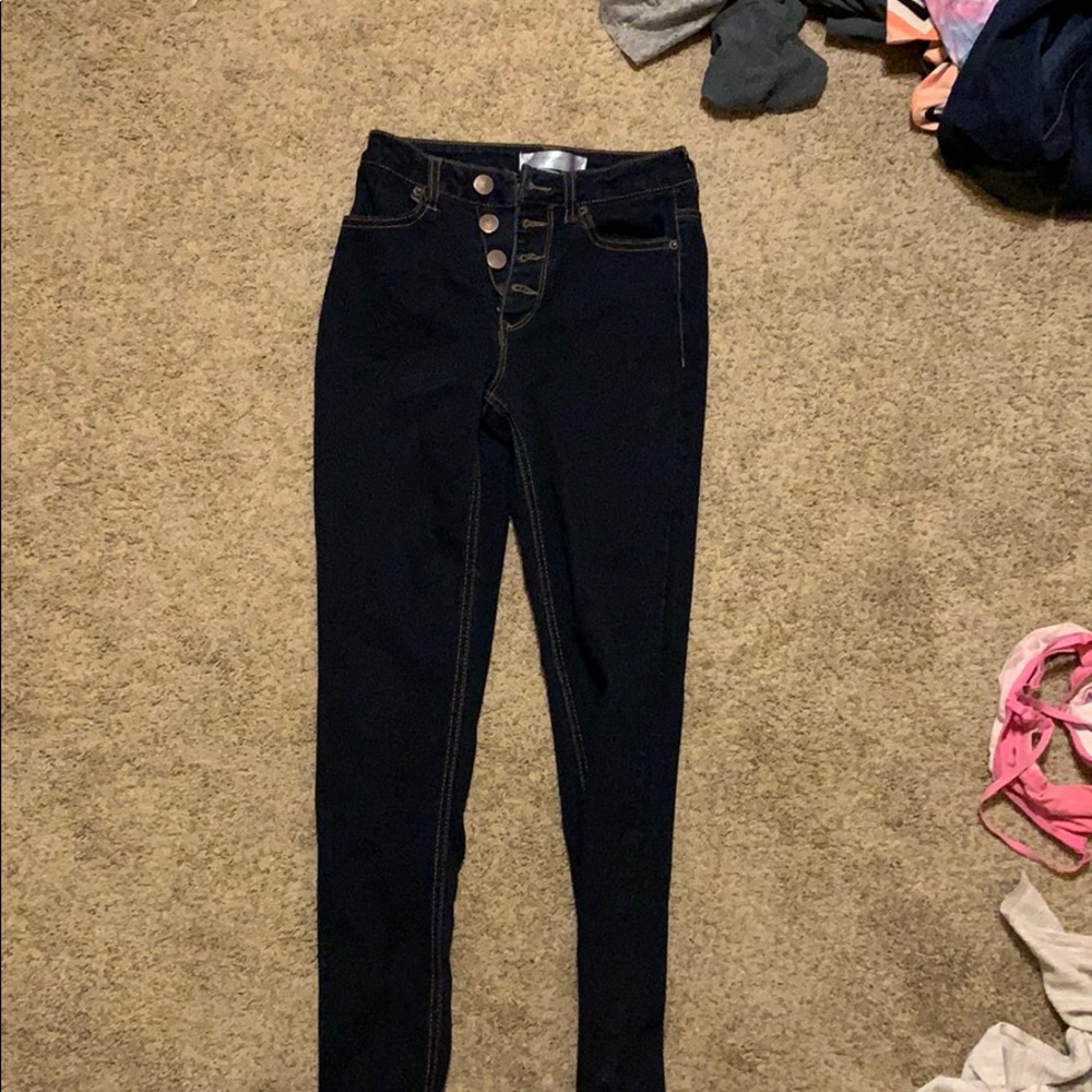 Jeans & T-Shirts!